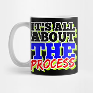 Focus on the Process Mug